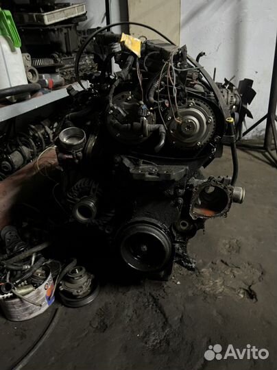 Двигатель на opel Z18XER