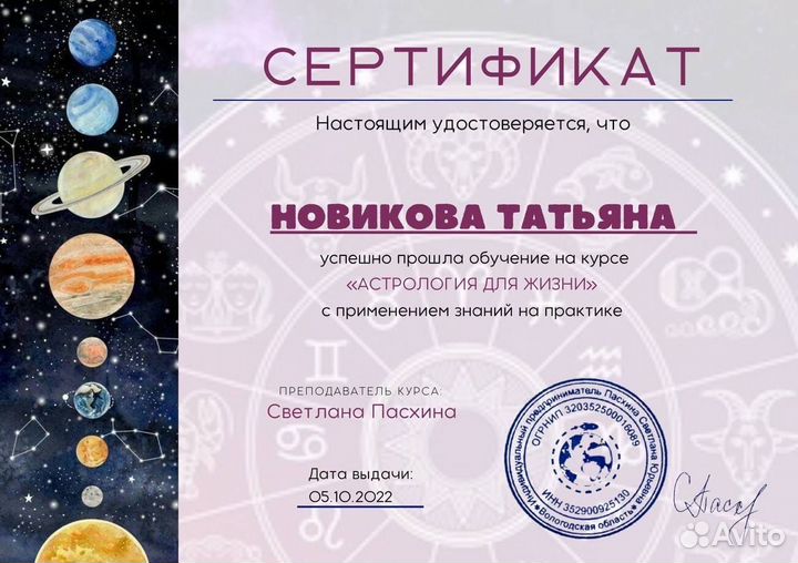 Чакроразбор, Астроразбор, Ба-Цзы