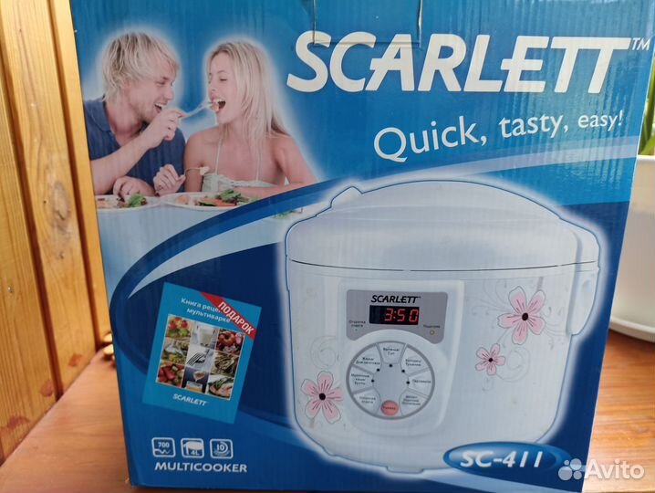 Мультиварка на запчасти