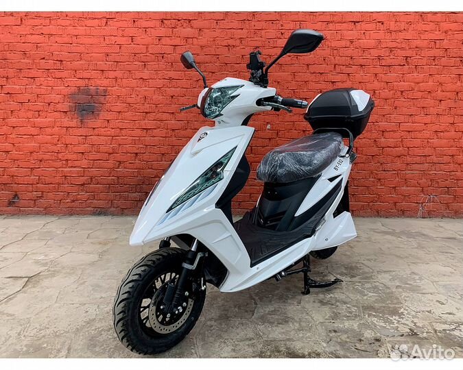 Электро скутер vento icorsa 2000W Белый