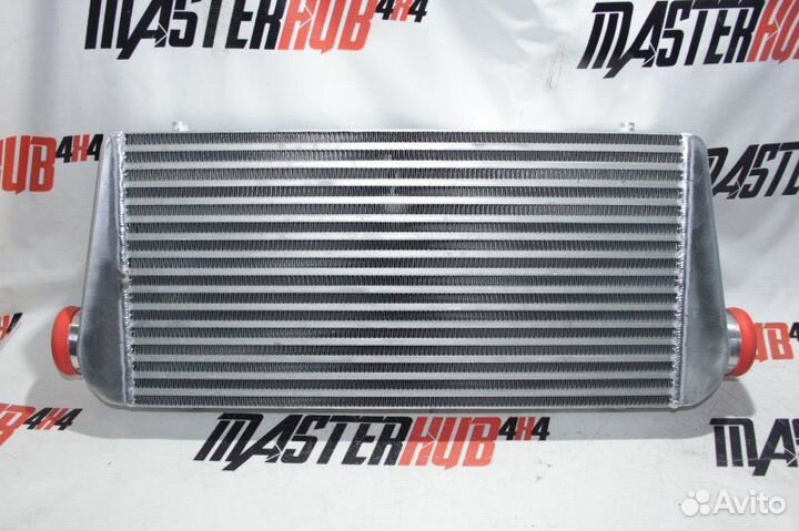 Интеркулер 600-300-100 выхода 76