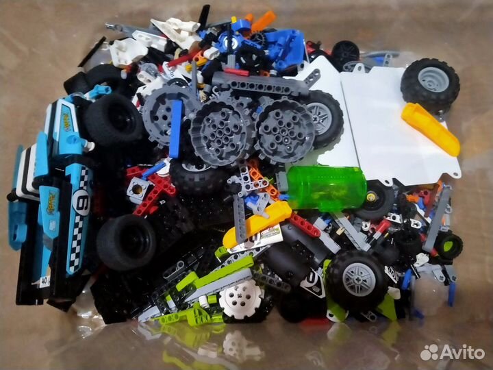 Конструктор Lego