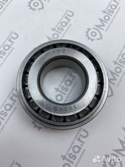 Подшипник 7205 (30205) Муравей полуоси (конический