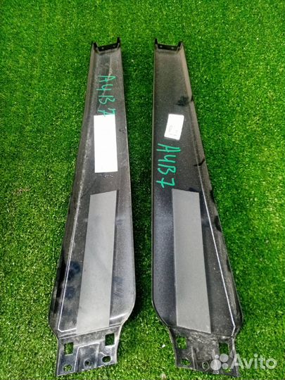 Накладка на стойку кузова Audi A4 B7