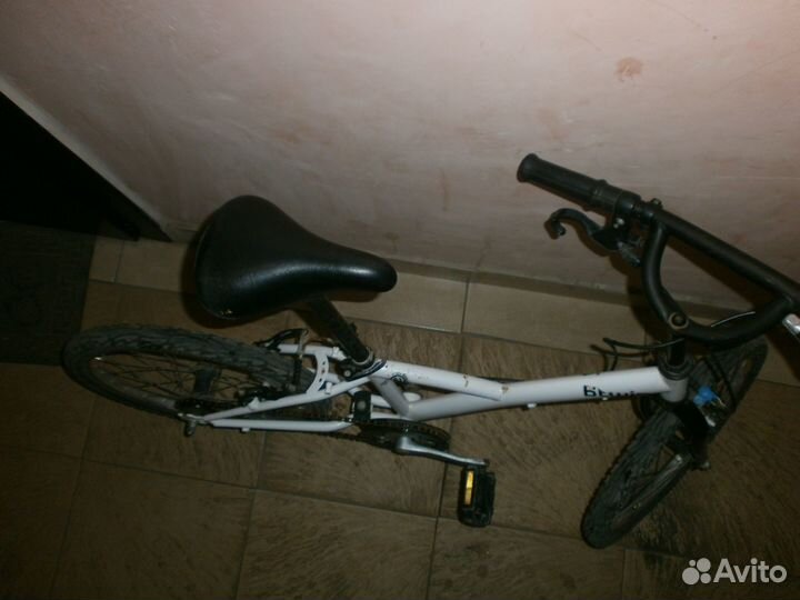 Велосипед подростковый