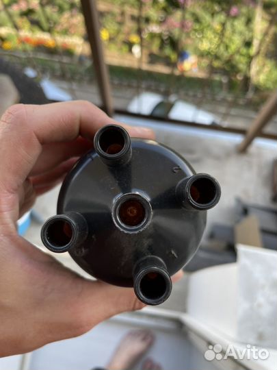 Крышка трамблера ваз