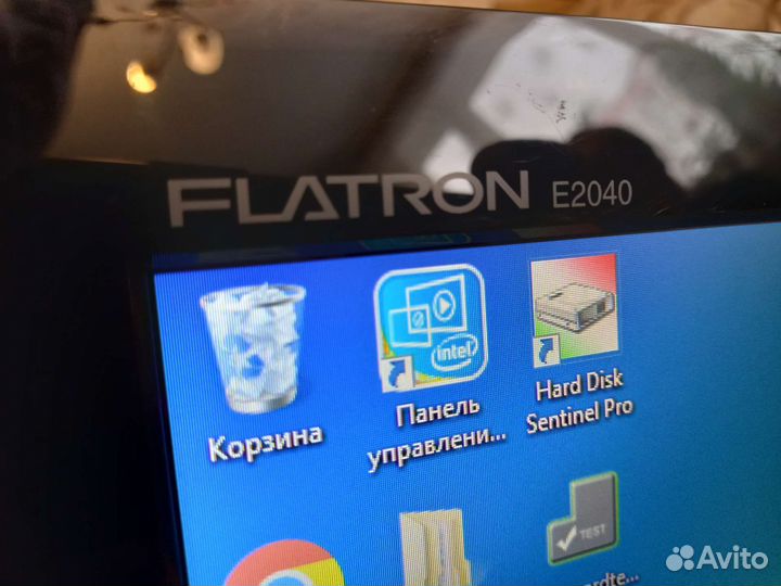 Монитор lg 20