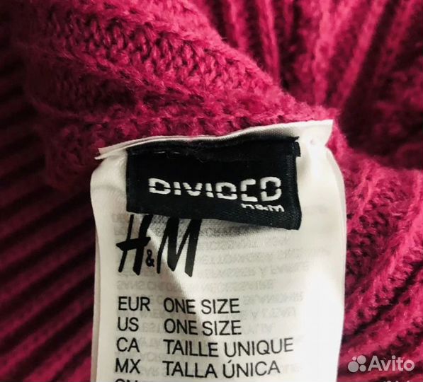 Шапки женские 5 шт