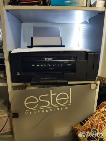 Мфу epson с снпч