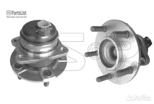 GSP 9400071 Ступица