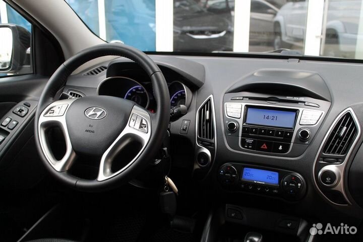 Hyundai ix35 2.0 AT, 2011, 148 000 км