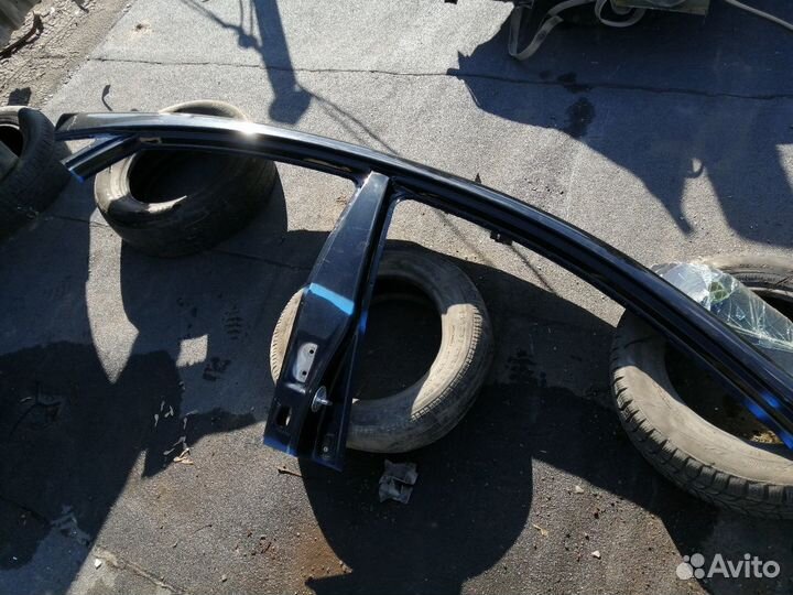 Боковина крыши, верхняя часть Hyundai Sonata 6 YF