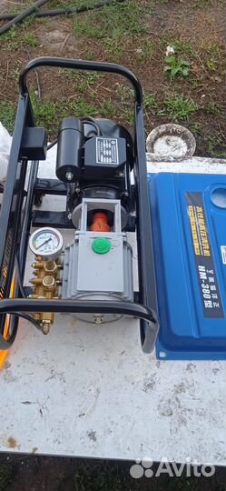 Мойка высокого давления аналог Керхер