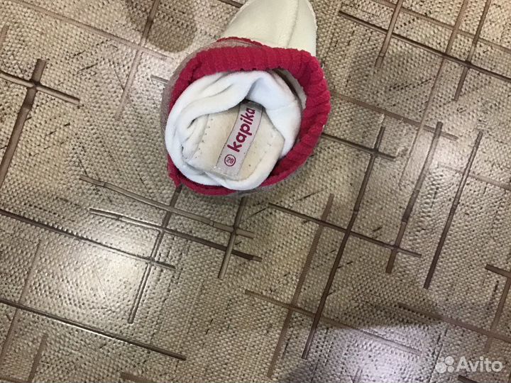 Сапоги капика