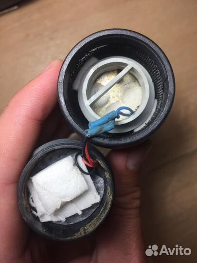 Микрофон BBK DM-998