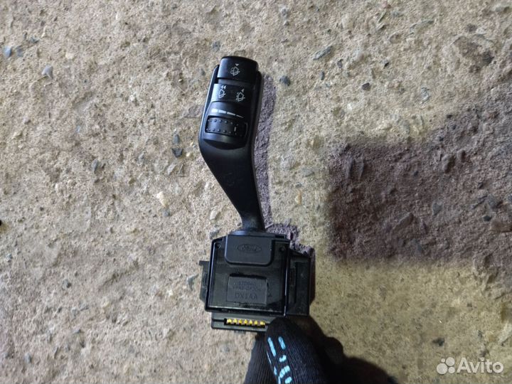 Подрулевые переключатели focus фокус 2 хэтч