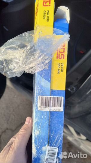 Стеклоочистители hyundai getz, Chevrolet spark