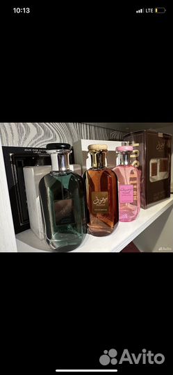 Духи винтаж ОАЭ