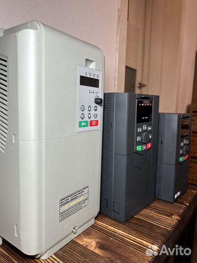 Частотный преобразователь 220 и 380 Вольт