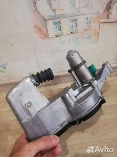 Актуатор выжима сцепления запчасти sachs