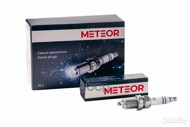 Свеча зажигания fr 8 kc meteor 262 SA226 meteor