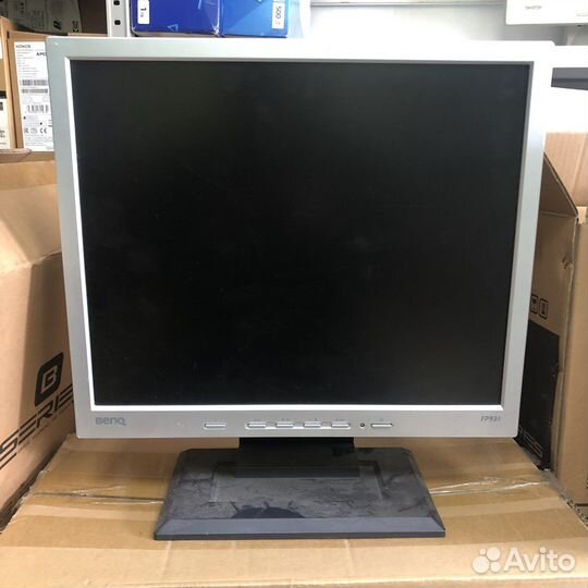 Мониторы рабочие