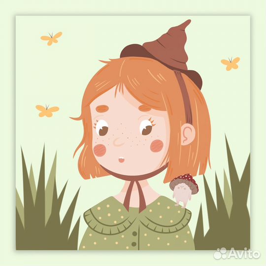 Художник иллюстратор