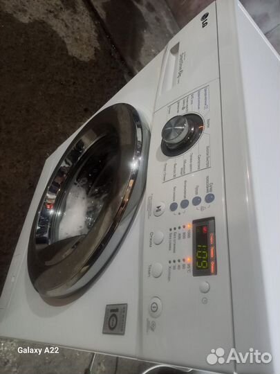 Стиральная машинка lg