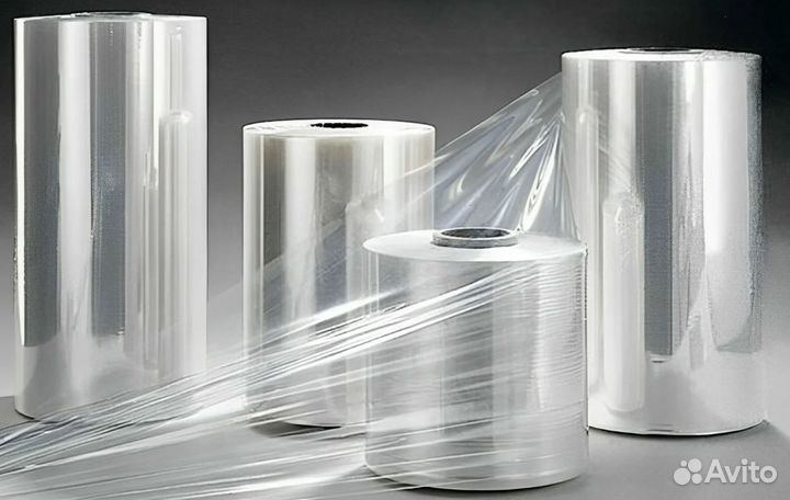 Пленка биакcиaльнo-oриентировaнная