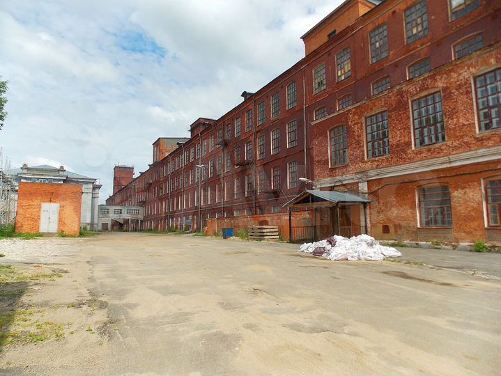 Производственные площади в центре г. Фурманов