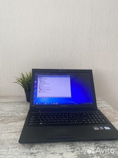 Lenovo b570e