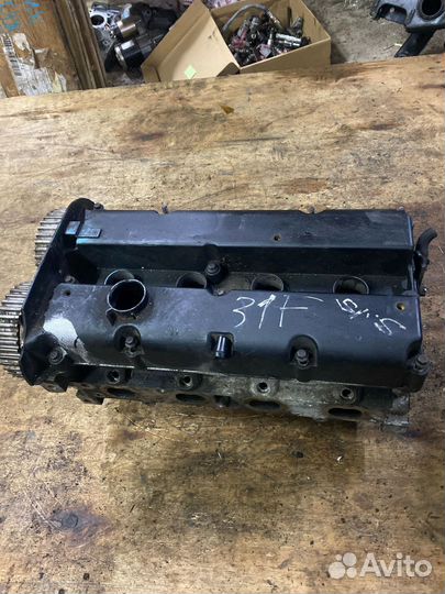 Головка блока цилиндров Ford Fiesta 1.4