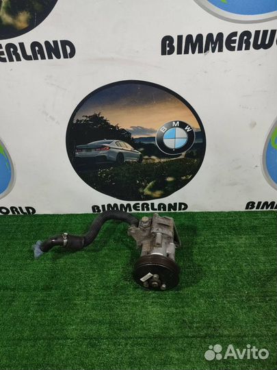 Насос гидроусилителя руля BMW X5 E70 2007 6781008