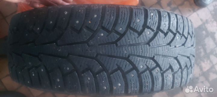 Nokian Tyres Hakkapeliitta Sport Utility 225/60 R17 103T