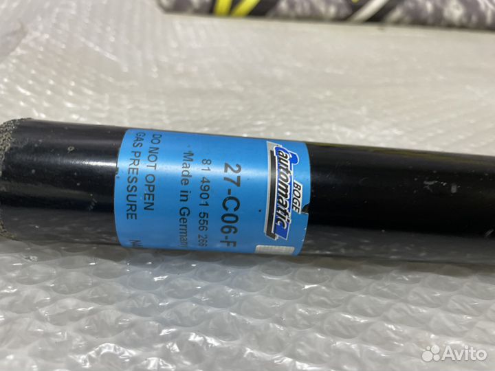 Амортизатор задний (пара) Skoda Octavia 1997-2011