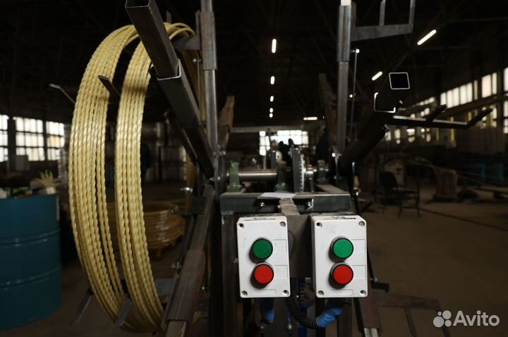 Стеклокомпозитная корозиостойкая армтура от произв