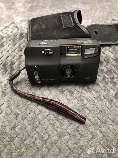 Пленочный фотоаппарат