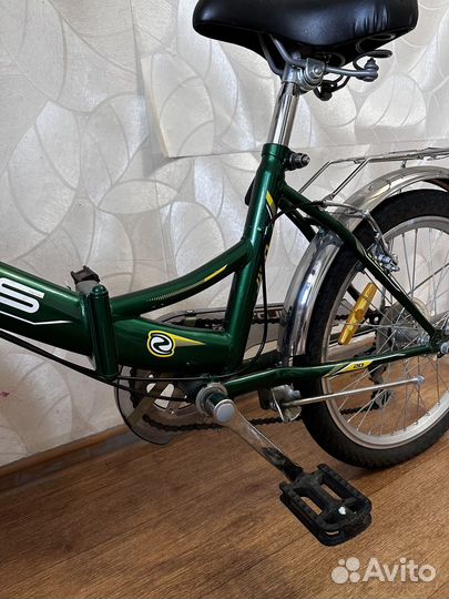 Велосипед Stels, 6 скоростей