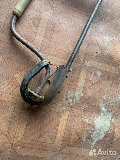 Ледобур для зимней рыбалки