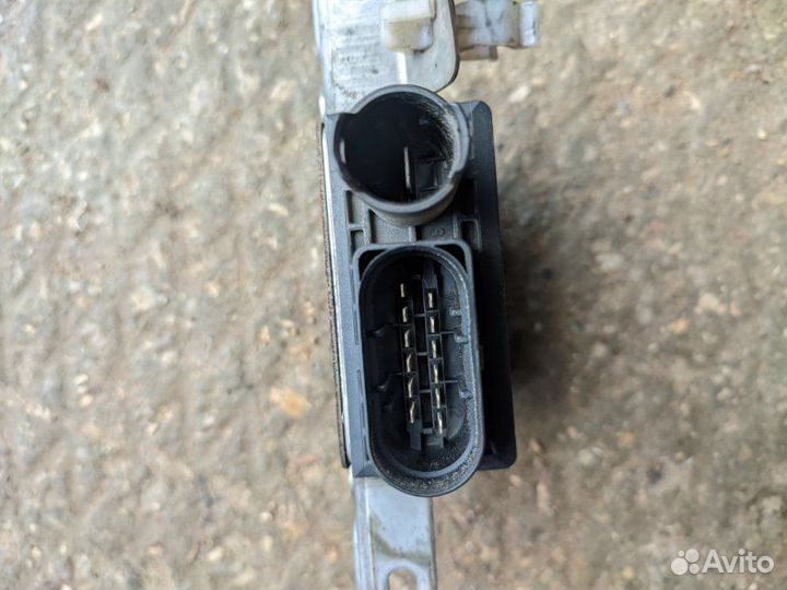 Блок управления свечами накала Ssangyong Actyon