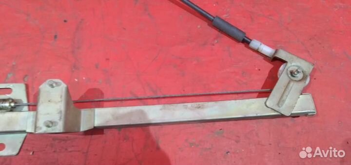 Шевроле нива стеклоподъемник передний левый