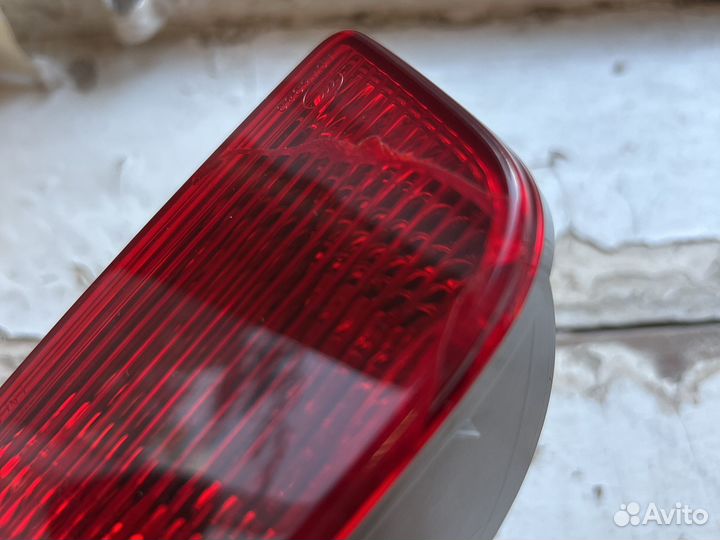 Фонарь заднего бампера левый Outlander 3