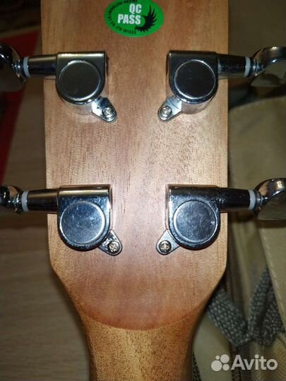 Укулеле сопрано Flight DUS 321