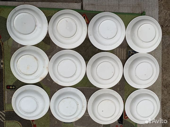 Сервиз столовый