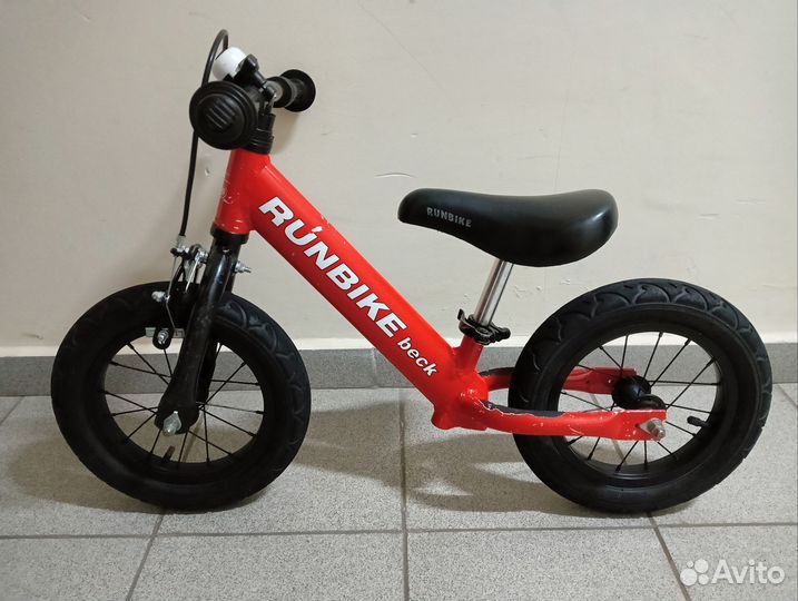 Беговел runbike beck