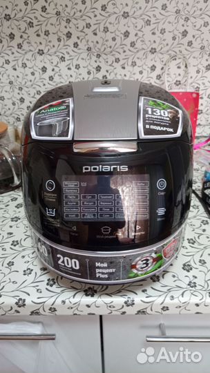 Мультиварка Polaris pmc 0517a Expert