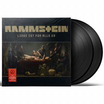 Rammstein 2 LP