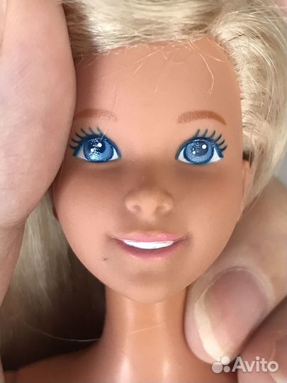 Куклы/тела/головы/одежда-обувь для кукол