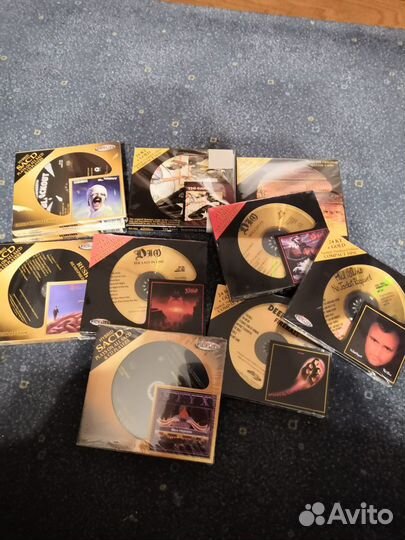 24kt Gold CD / Platinum CD