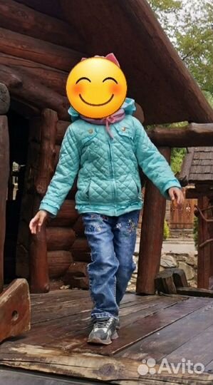 Куртка для девочки